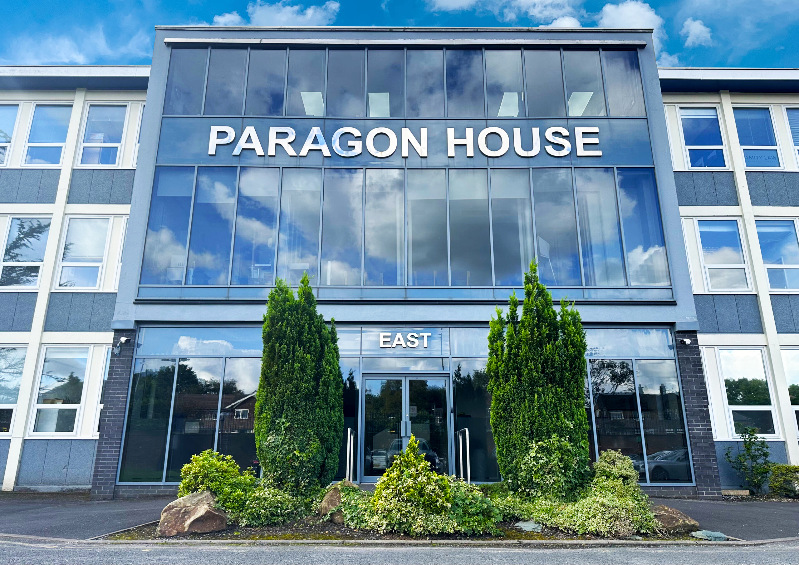 Paragon Business Park